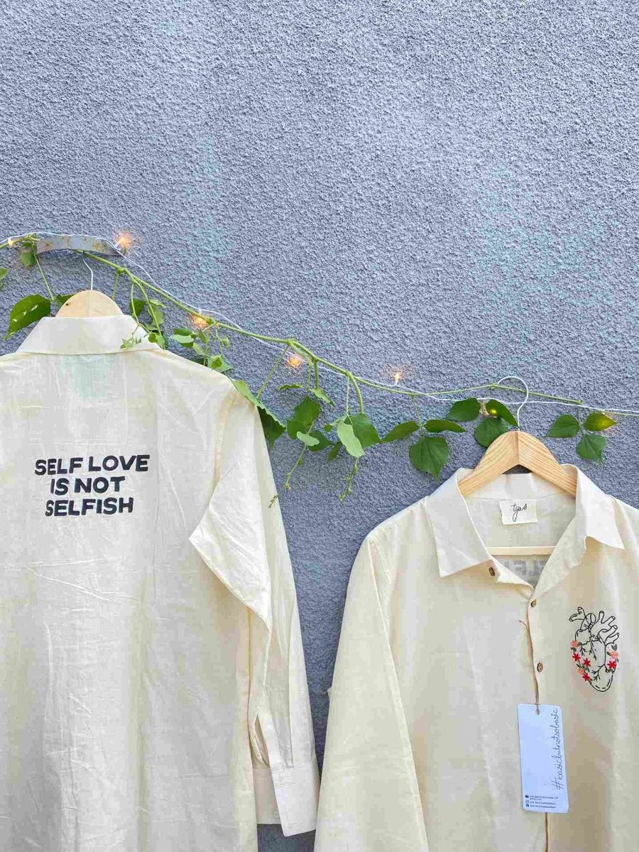 The Big Hearted Unisex Shirt