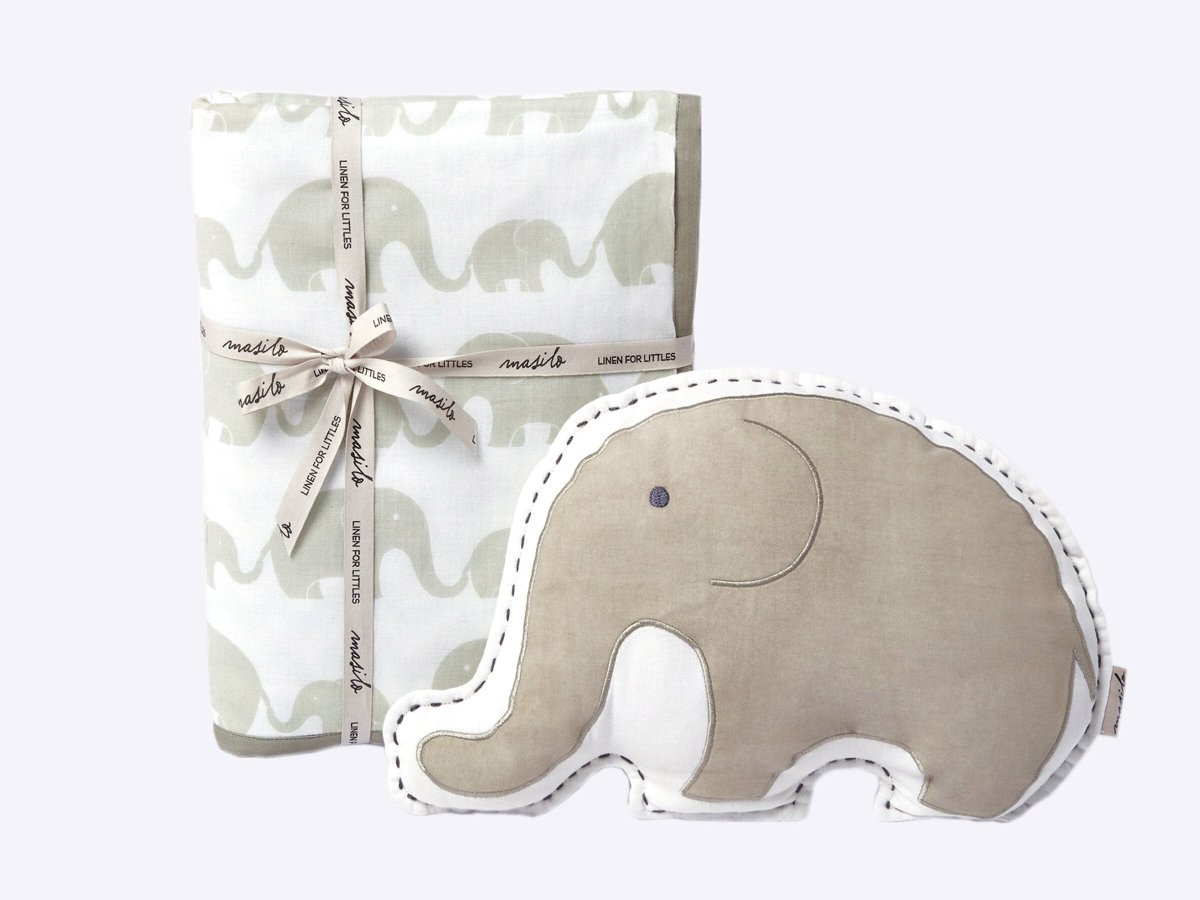 Tuck Me In Gift Bundle Elephant Parade