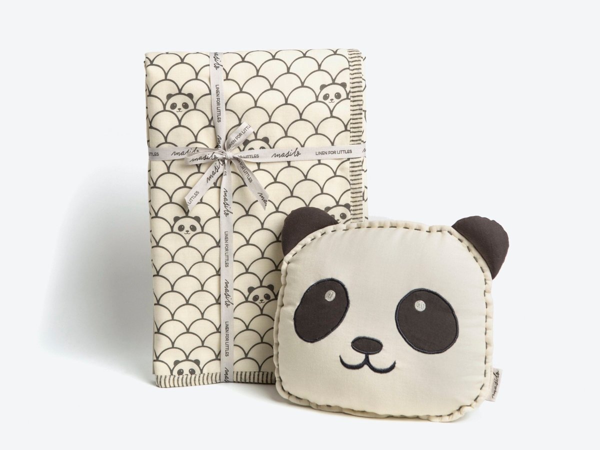 Tuck Me In Gift Bundle Peekaboo Panda