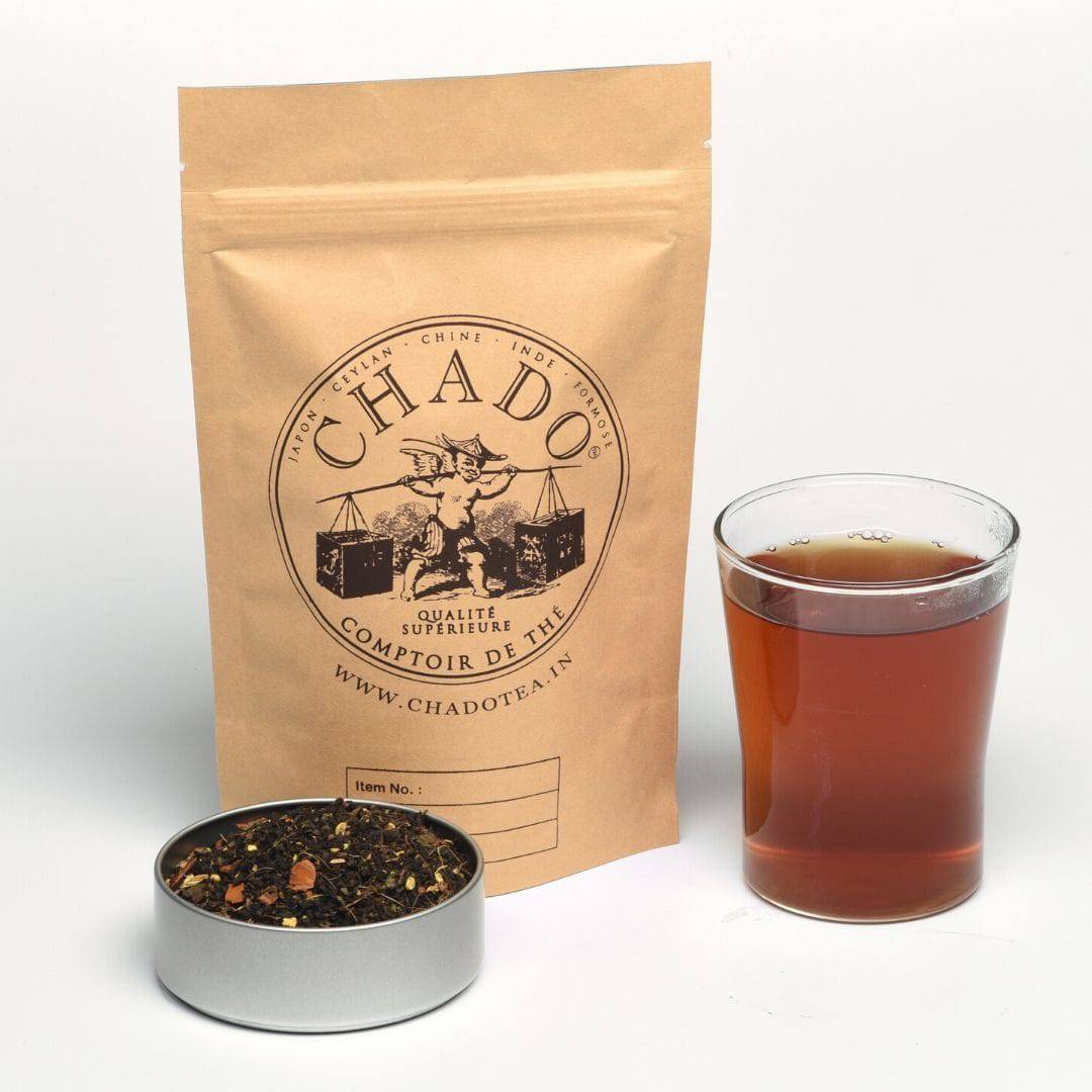 Tulsi (Holy Basil) Chai - 50g