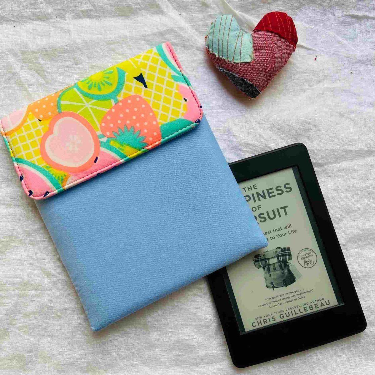 Unique Kindle Sleeves - Melons and Berries- Fits all Kindle