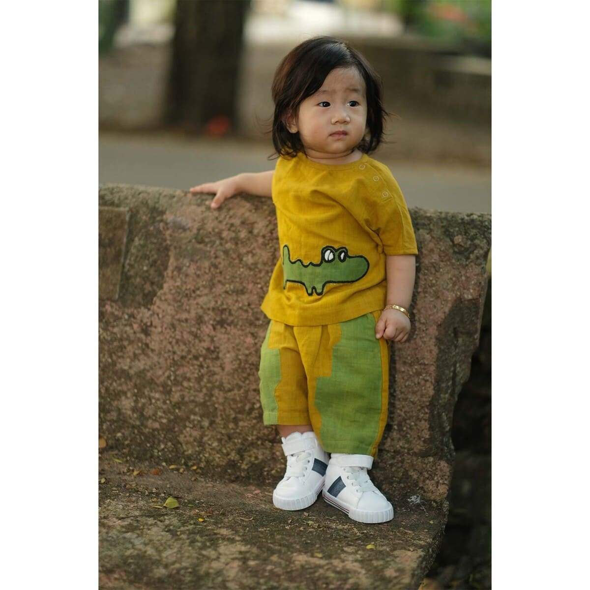 Unisex Nero Co-Ord Set
