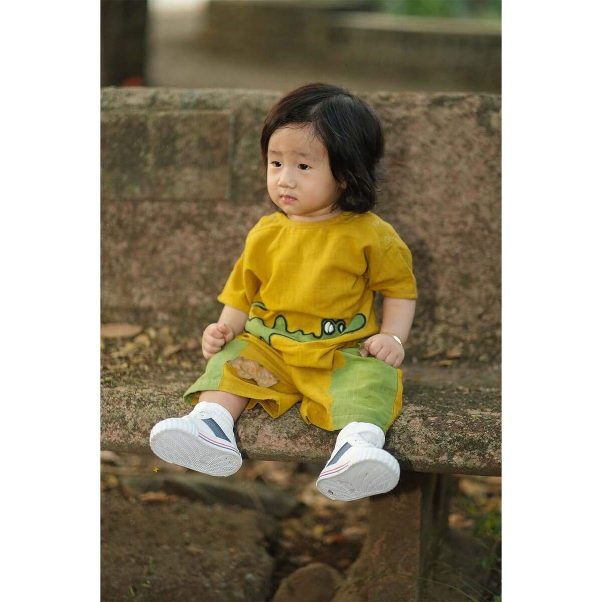 Unisex Nero Co-Ord Set