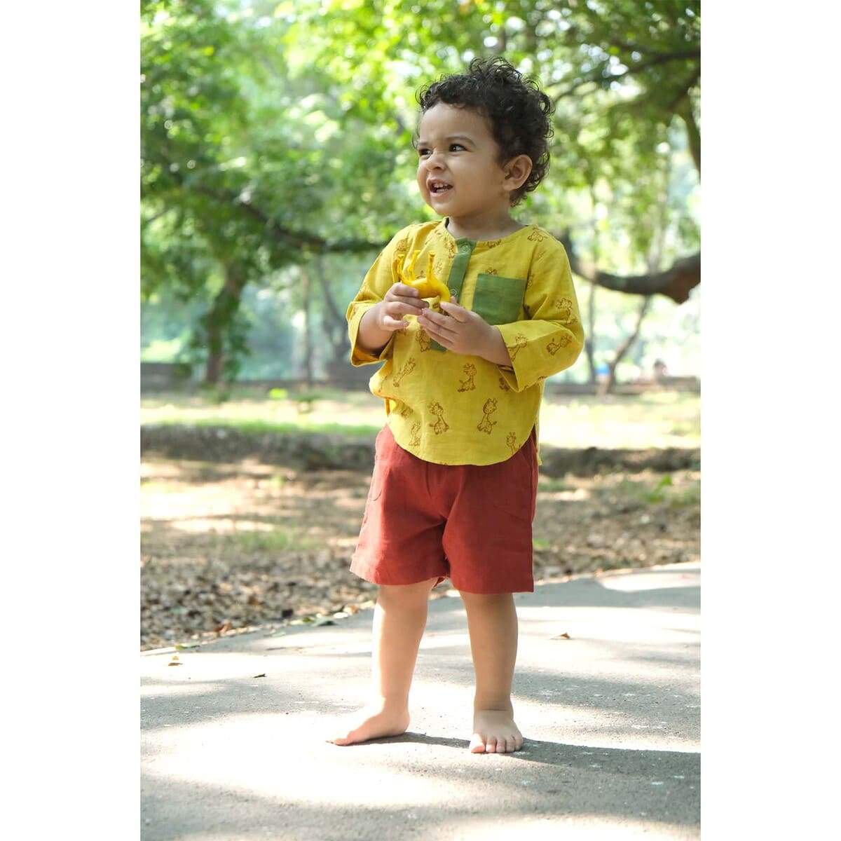 Unisex Ricco Co-Ord Set
