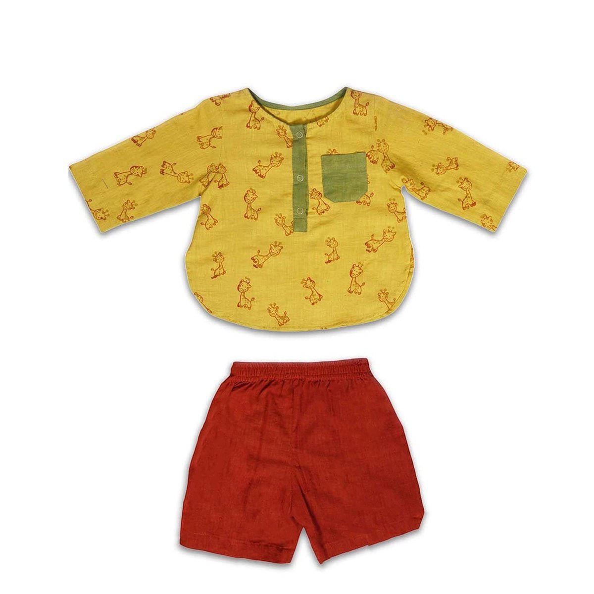 Unisex Ricco Co-Ord Set