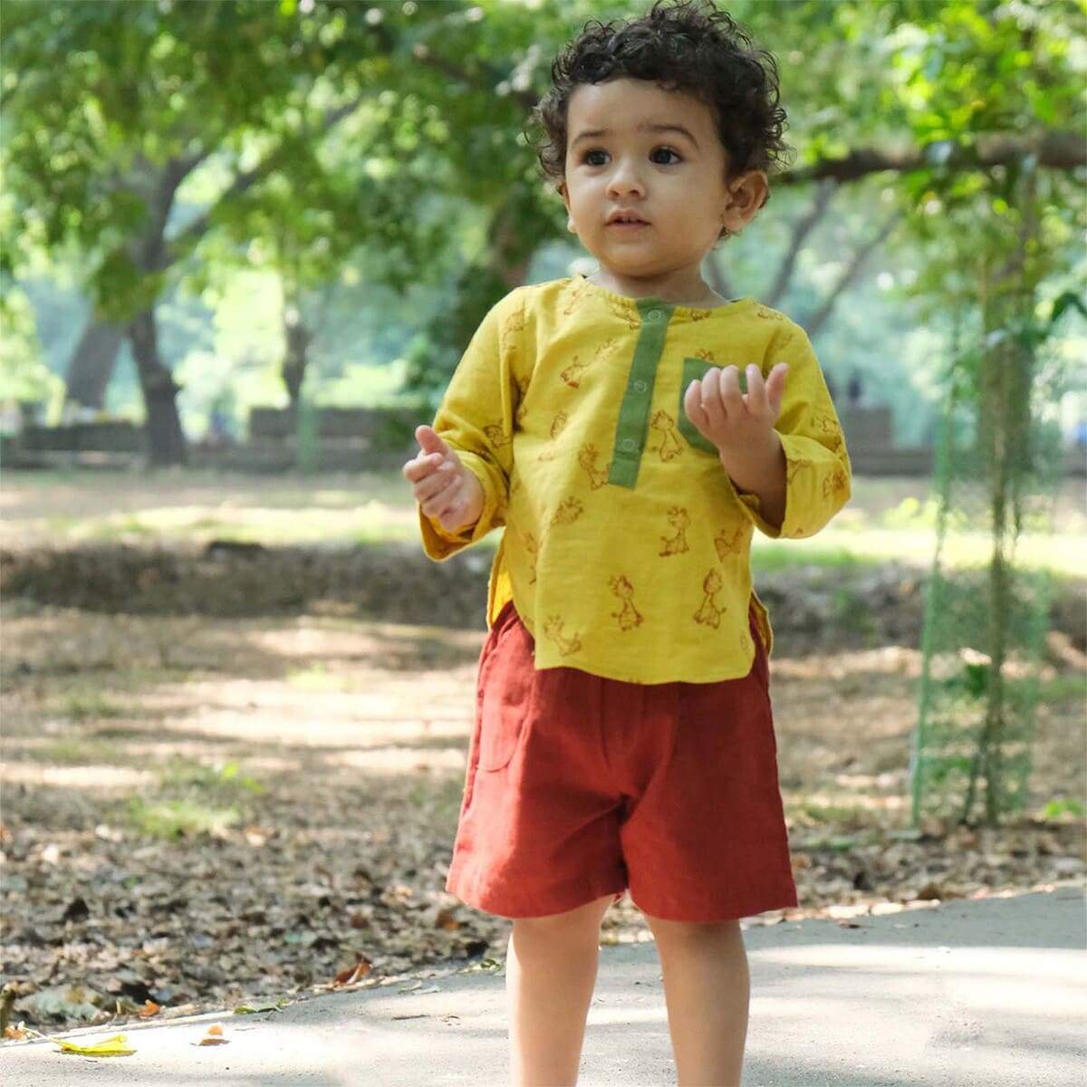 Unisex Ricco Co-Ord Set
