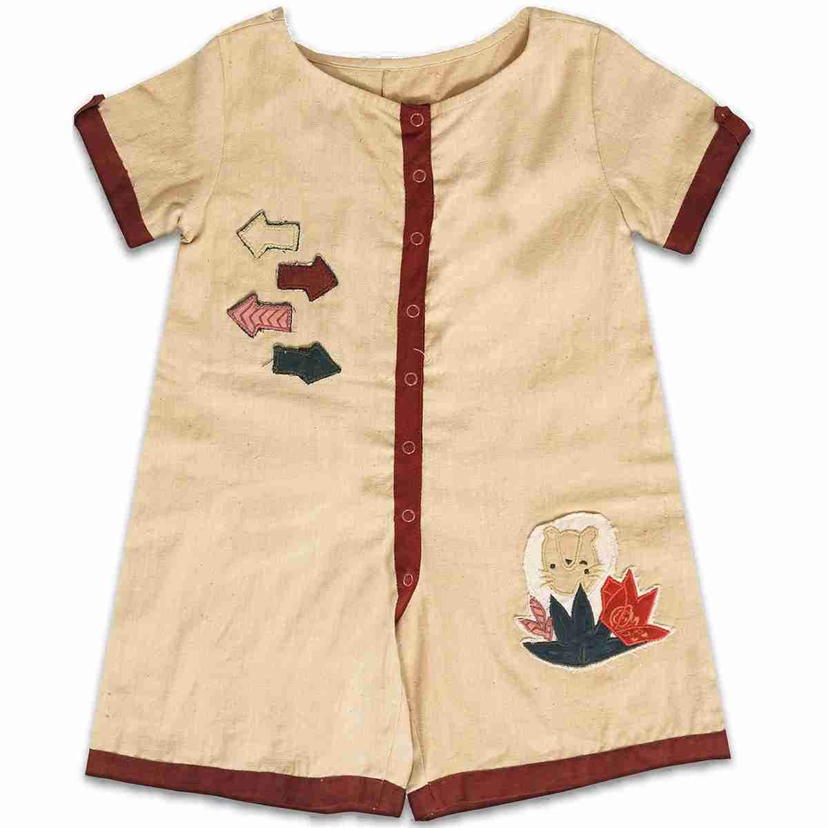 Unisex Saravi Romper
