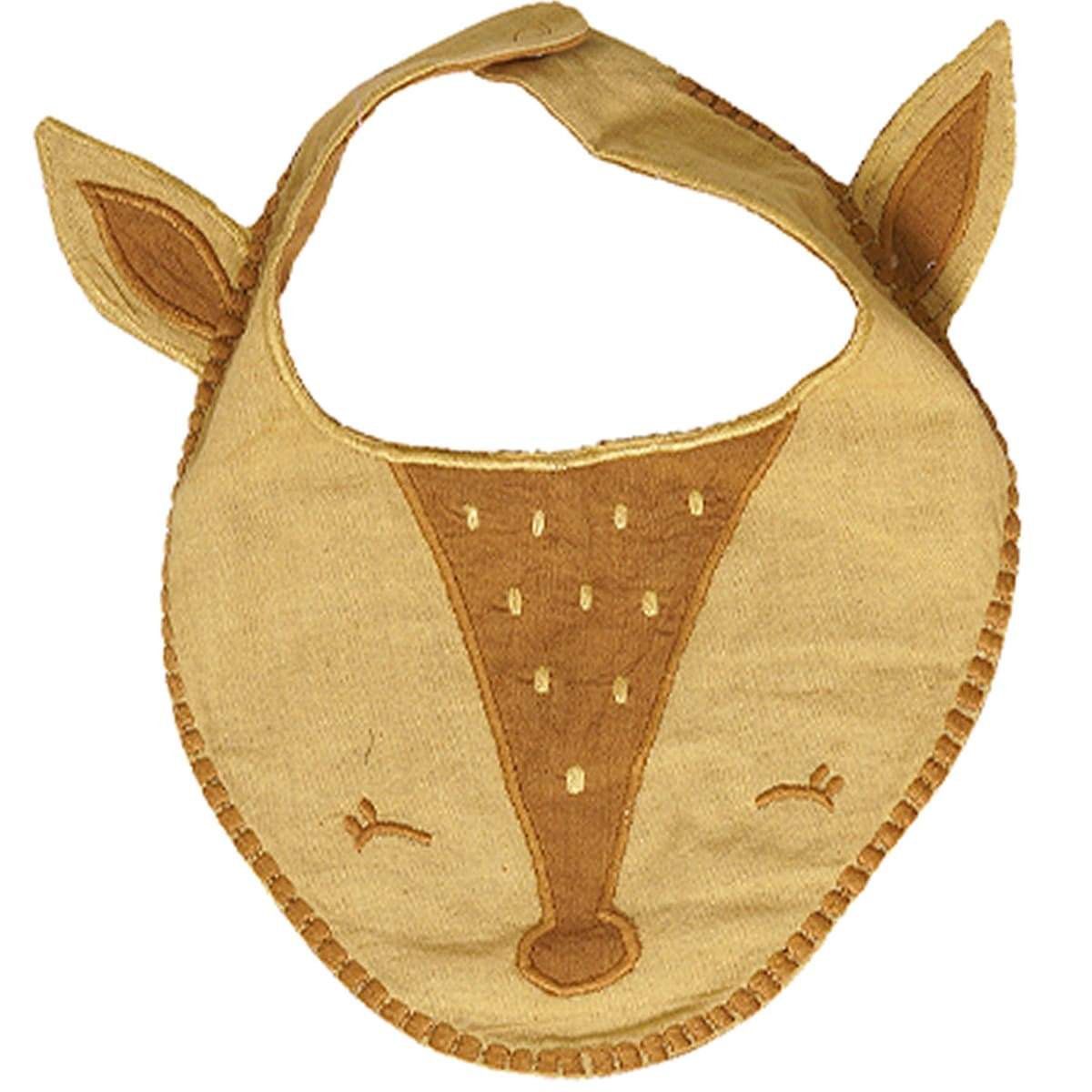 Unisex Yukt Deer Face Bib