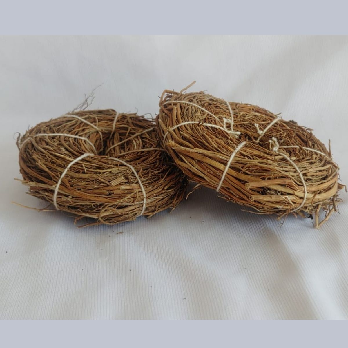 Vetiver Roots Body Loofah | Pack of 2