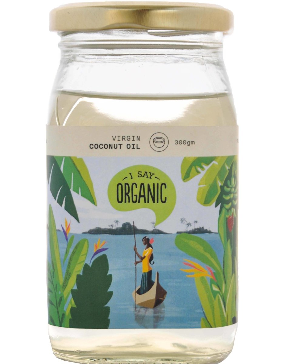 Virgin Coconut Oil - 300g