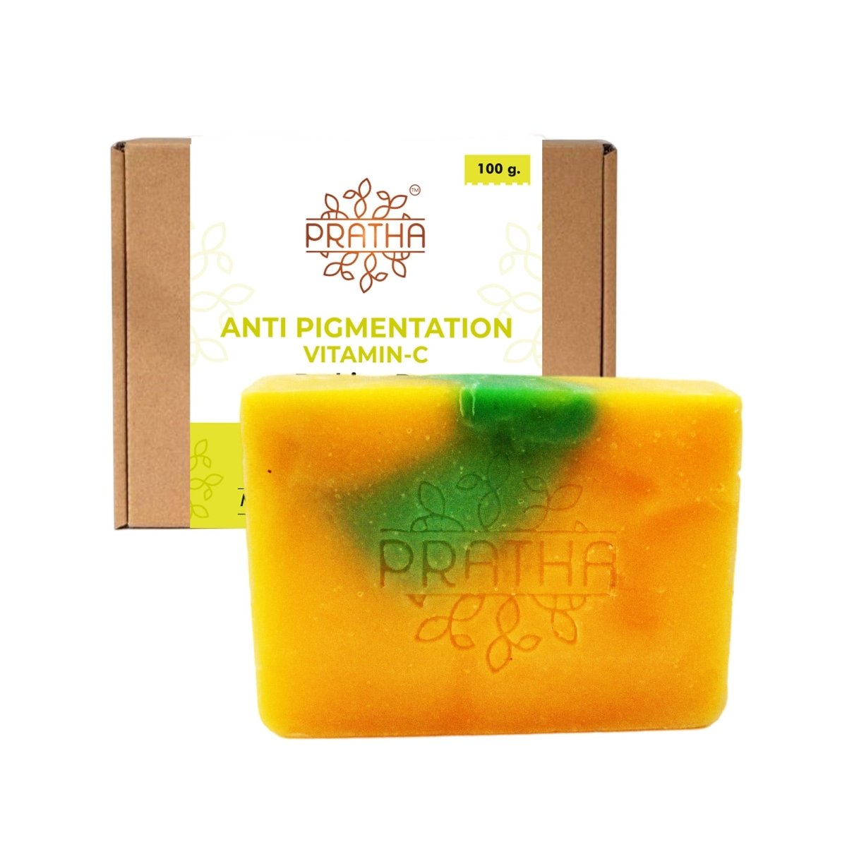 Vitamin C, Anti-Pigmentation | Cold Process Handmade Soap