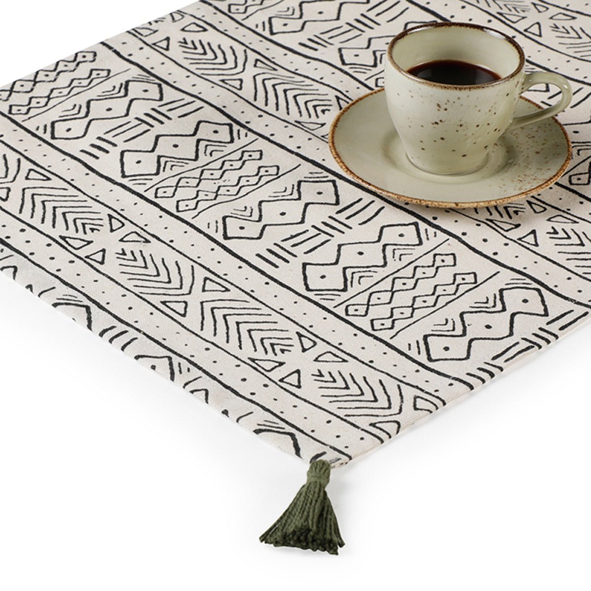 Vivacious Lines Over All Placemat