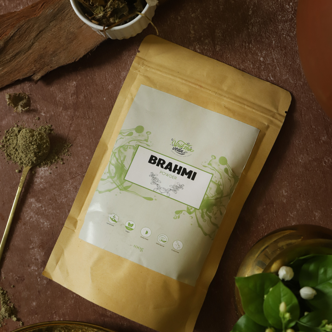 Brahmi Powder I 100 gms