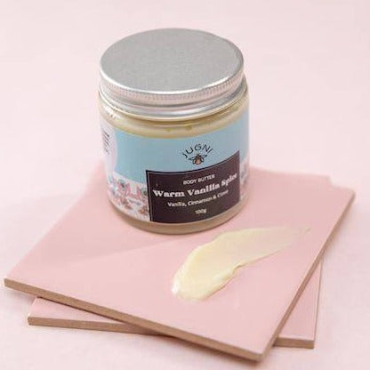Warm Vanilla Spice Body Butter 100gm