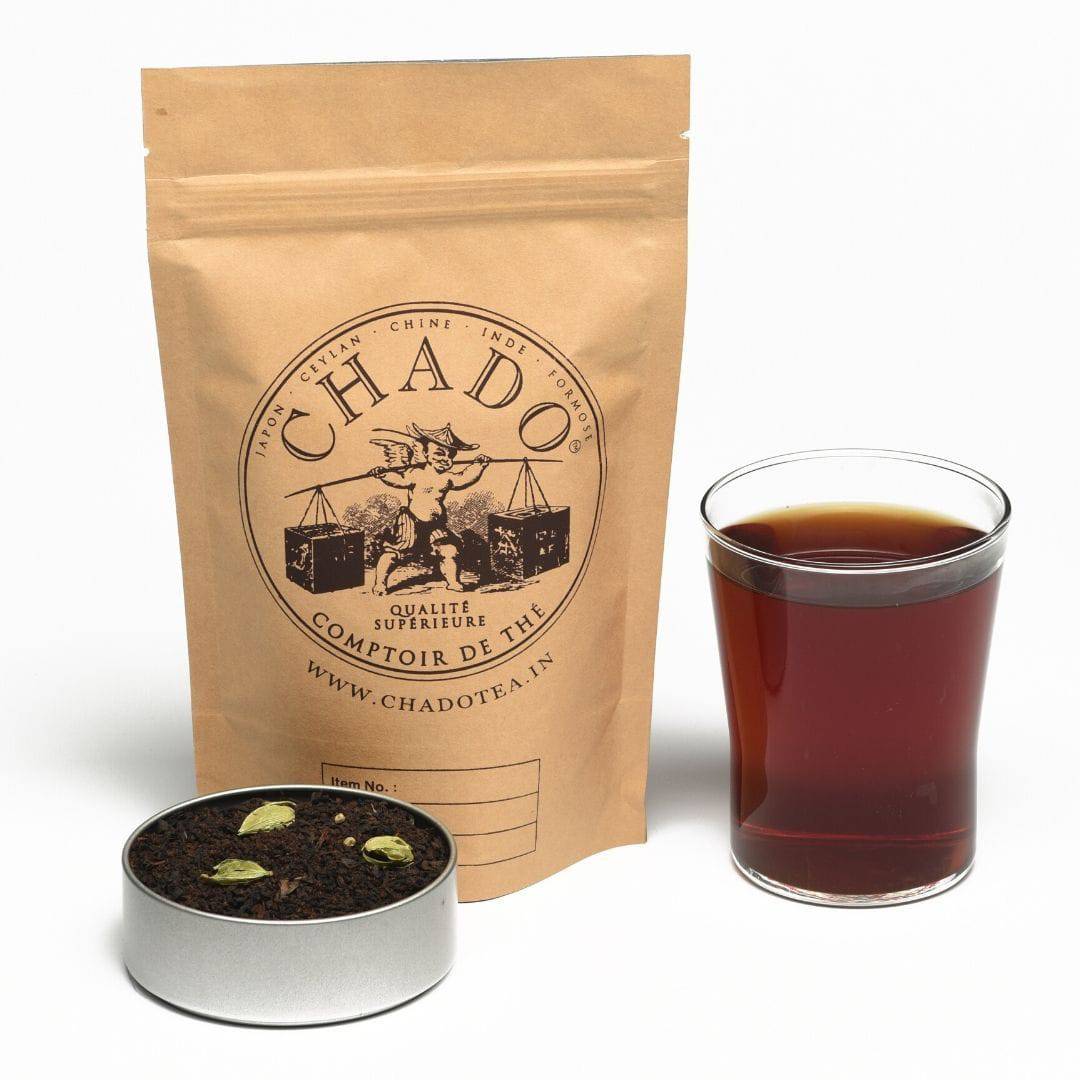 Wedding Chai - Flavoured Black Tea - 50g