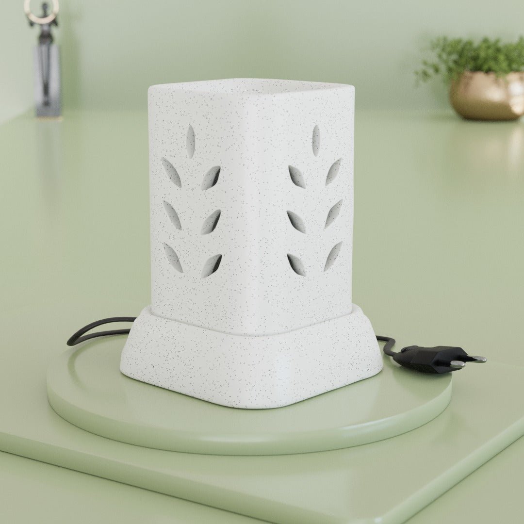 White Tower Electric Aroma Diffuser