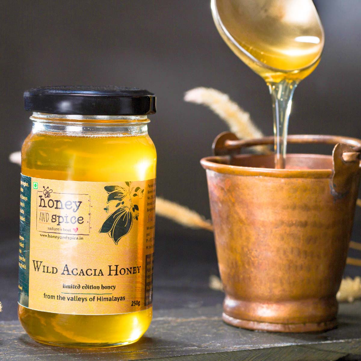 Wild Acacia Honey | Made In Small Batches