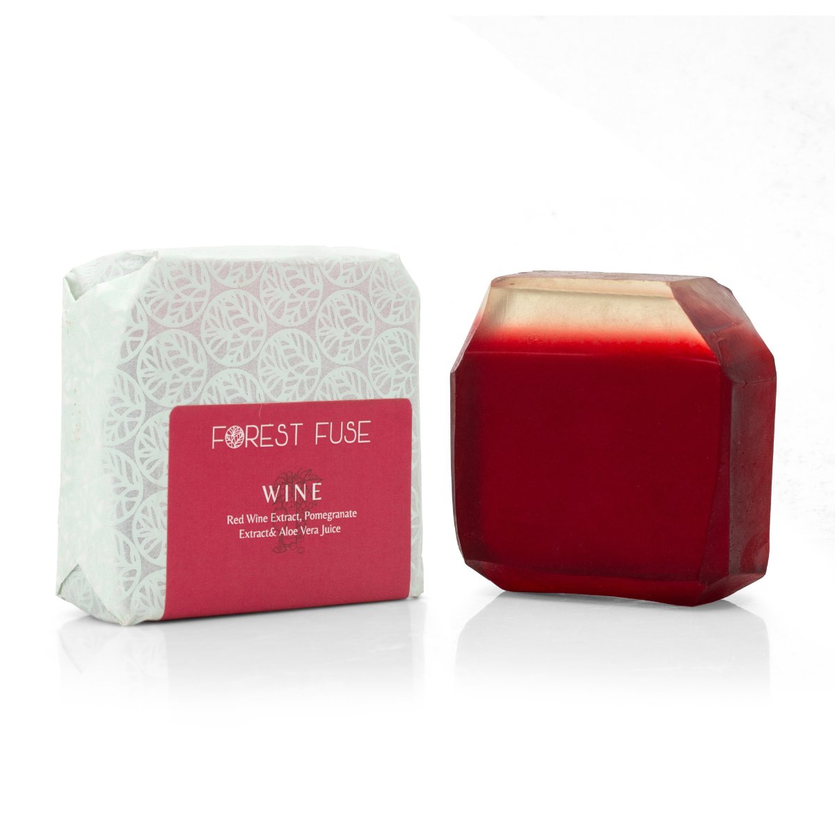 Wine Ruby Antiaging Soap