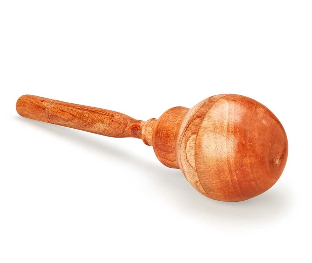 Wooden Maracas Shaker Plain