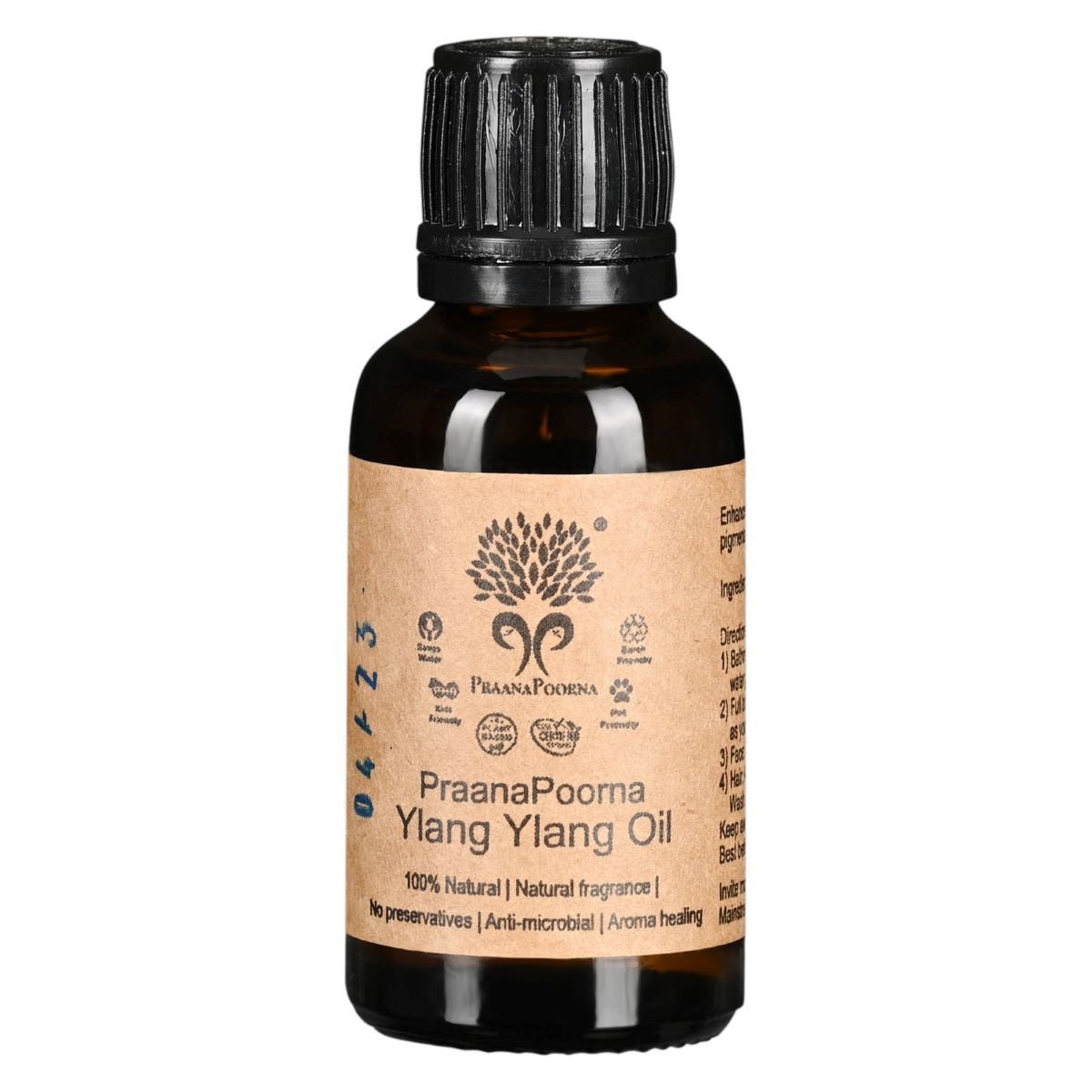 Ylang Ylang Oil- 30 ml