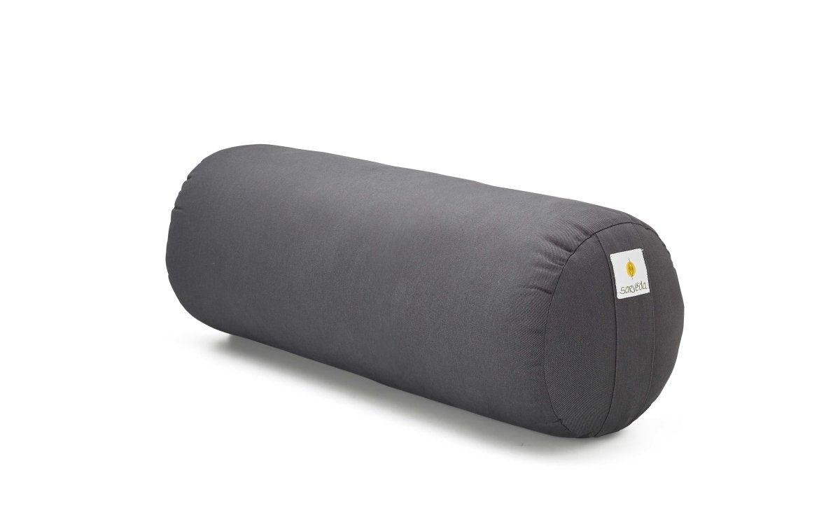 Yoga Bolster made from Organic Cotton