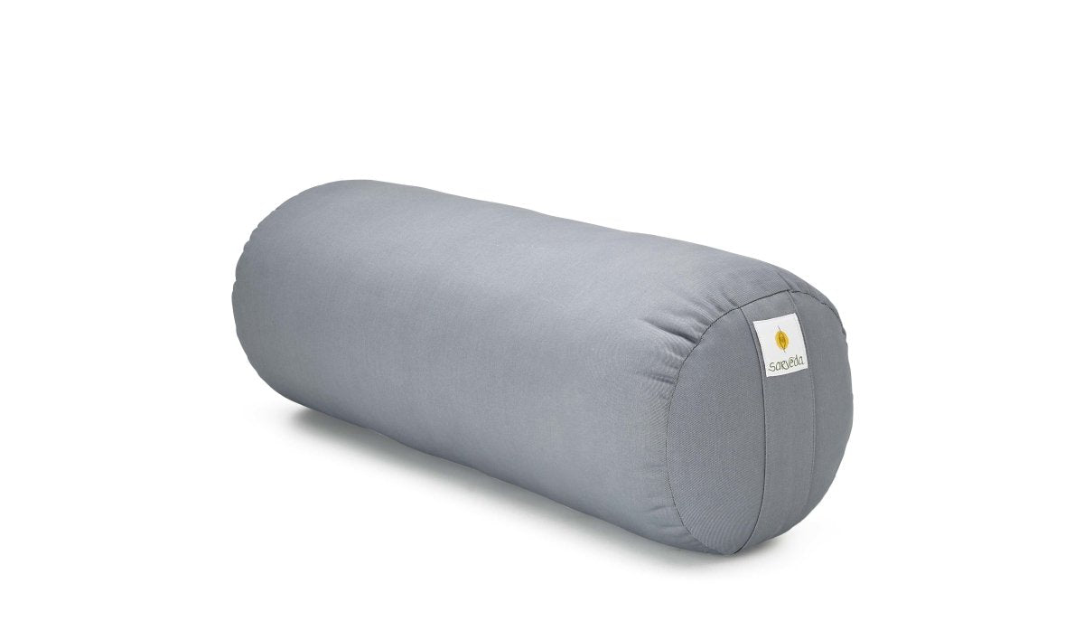 Yoga Bolster made from Organic Cotton