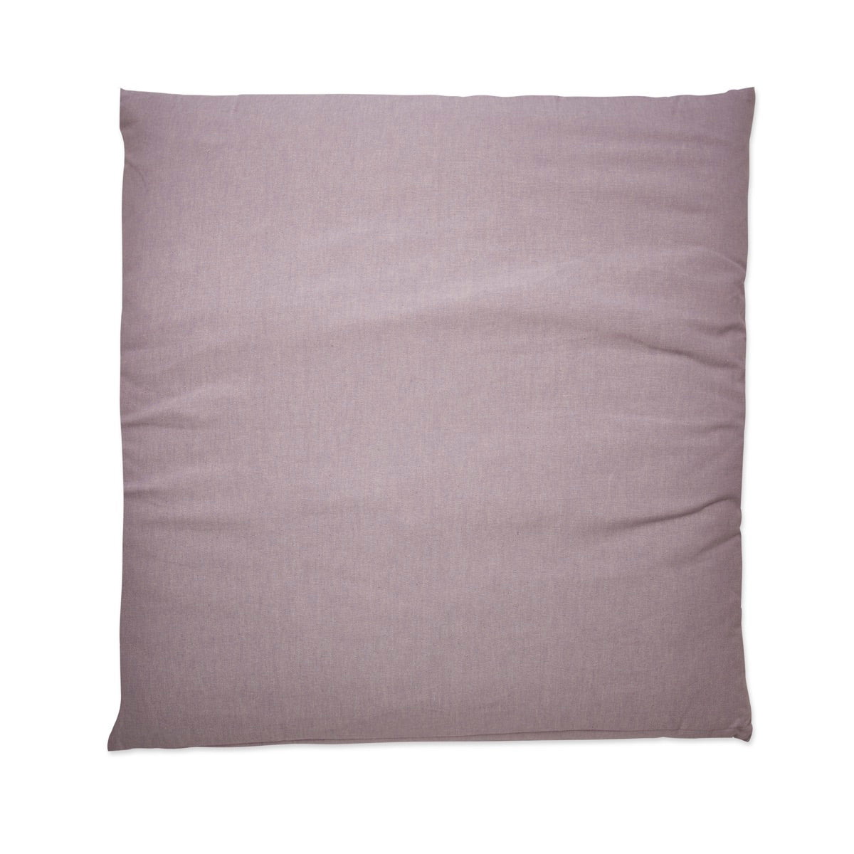 Zabuton Cushion for Meditation & Zafu filled with Cotton- Lavender